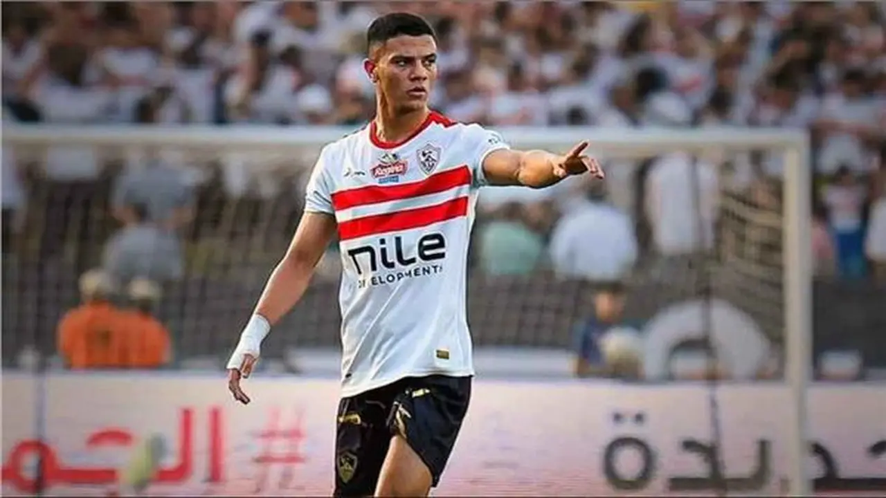 محمد شحاتة يعتذر لجماهير الزمالك عقب تلقيه بطاقة حمراء ضد فريق الاتحاد